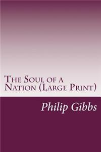 Soul of a Nation (Large Print)