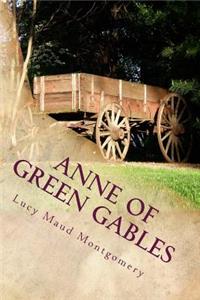 Anne Of Green Gables