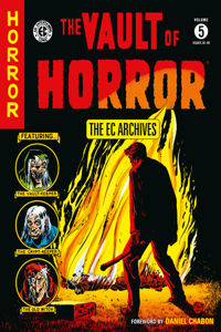 EC Archives: The Vault of Horror Volume 5