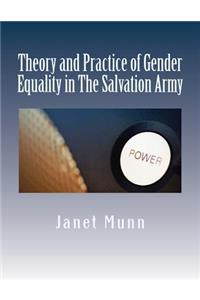 Theory and Practice of Gender Equality in The Salvation Army