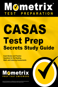 Casas Test Prep Secrets Study Guide