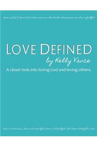 Love Defined