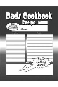 Dads Cookbook