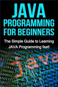 JAVA Programming for Beginners