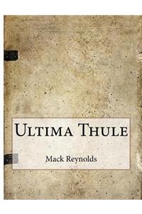 Ultima Thule