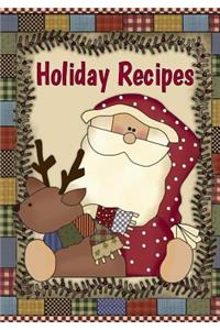Holiday Recipes