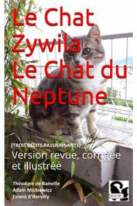 Le Chat - Zywila - Le Chat du Neptune