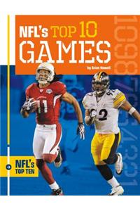 Nfl's Top 10 Games