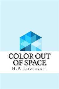 Color Out of Space