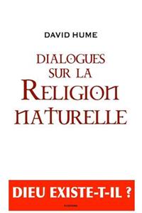 Dialogues sur la Religion Naturelle