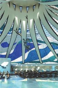 Inside the Brasilia Cathedral in Brazil Journal