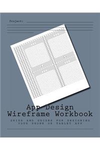 App Design Wireframe Workbook