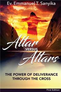 Altar Versus Altars