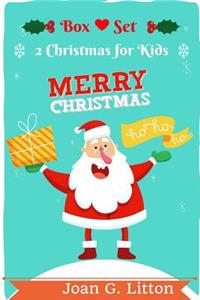 Collection Christmas Stories for kids