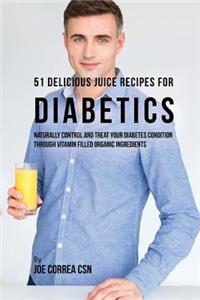 51 Delicious Juice Recipes for Diabetics