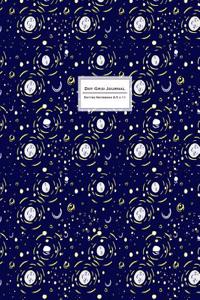 Dot Grid Journal - Dotted Notebook, 8.5 X 11: Soft Cover