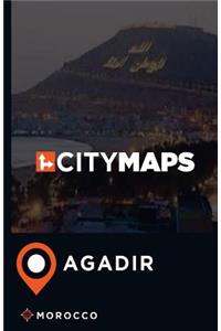 City Maps Agadir Morocco