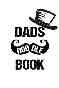 Dads Doodle Book