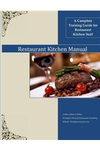 Restaurant Kitchen Manual