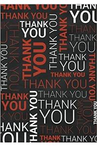Teacher Notebook: Thank You: Volume 7 (Inspirational for Teachers)