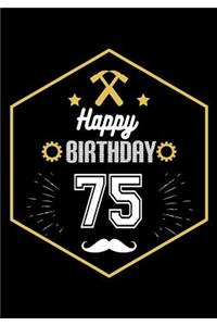 Happy Birthday 75