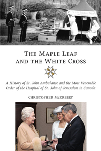 Maple Leaf and the White Cross