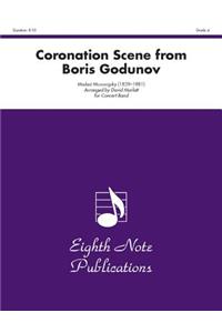 Coronation Scene (from Boris Godunov)
