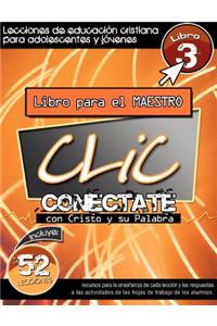 CLIC, Libro 3, Maestro