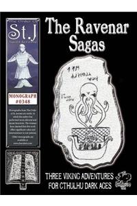 The Ravenar Sagas