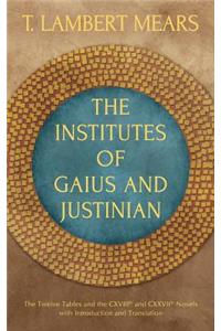 Institutes of Gaius and Justinian