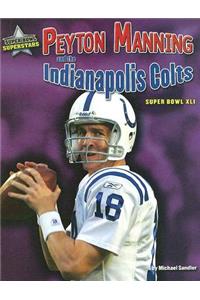 Peyton Manning and the Indianapolis Colts