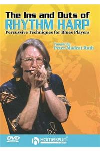 Ins and Outs of Rhythm Harp: Percussive Techniques for Blues Players