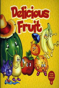 Delicious Fruits