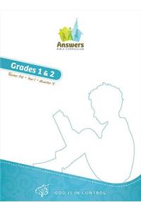 ABC Full Kit - Grades 1 & 2 4th Qtr