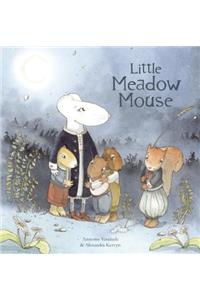 Little Meadow Mouse