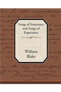 Songs of Innocence and Songs of Experience