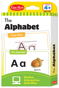 Flashcards: The Alphabet