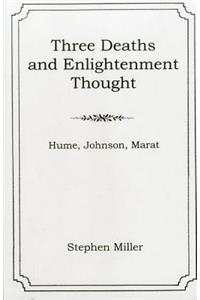 Three Deaths and Enlightenment Thought