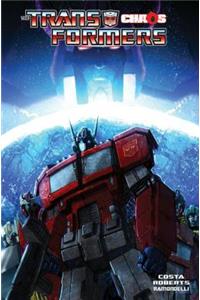 Transformers Volume 7: Chaos