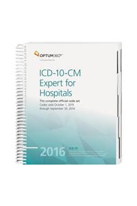 ICD-10-CM 2016 Expert for Hospitals