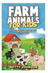 Farm Animals for Kids