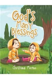 God's Many Blessings