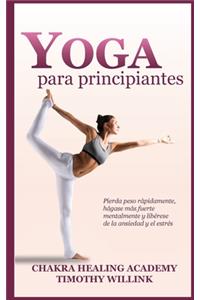 Yoga para principiantes
