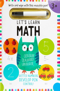 Let's Learn: First Math Skills