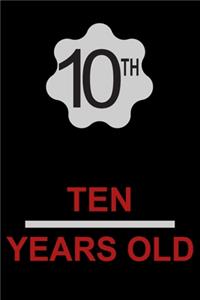 10 Years Old