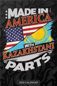 Made In America With Kazakhstani Parts