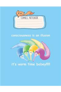 Cornell Notebook
