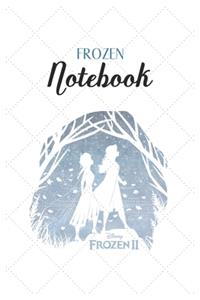 Frozen Notebook