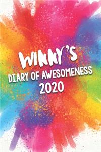 Winny's Diary of Awesomeness 2020