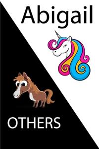 Abigail VS OTHERS ( unicorn )